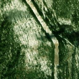 Satellite imagery of Cockspur Lead, US