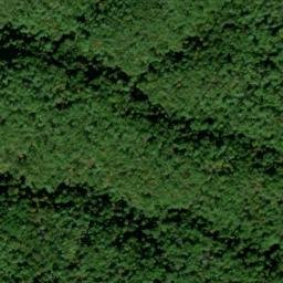 Satellite imagery of Polecat Ridge, US