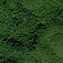 Satellite imagery of Polecat Ridge, US