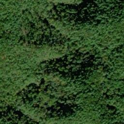 Satellite imagery of Hickory Turn Ridge, US