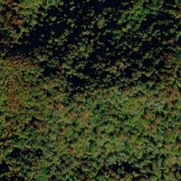 Satellite imagery of Defeat Ridge, US