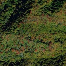 Satellite imagery of Defeat Ridge, US