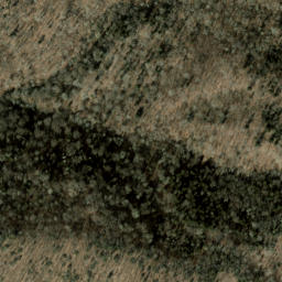 Satellite imagery of Horse Ridge, US