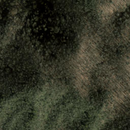 Satellite imagery of McClue Ridge, US