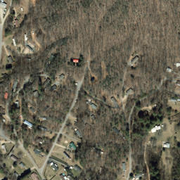 Satellite imagery of Biltmore Estate, US