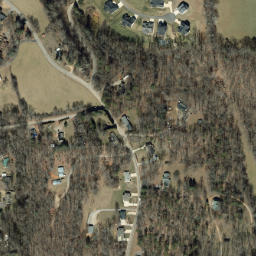 Satellite imagery of Biltmore Estate, US