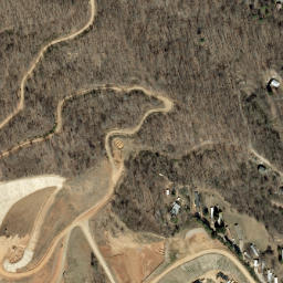 Satellite imagery of Starnes Ridge, US