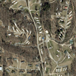 Satellite imagery of Starnes Ridge, US