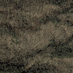 Satellite imagery of Turkey Ridge, US