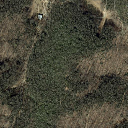 Satellite imagery of Turkey Ridge, US