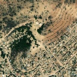Satellite imagery of Djebel Sedra, DZ