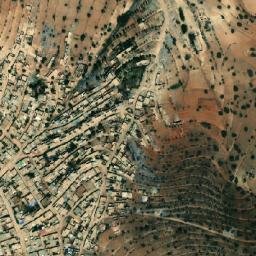 Satellite imagery of Djebel Sedra, DZ