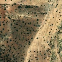 Satellite imagery of Djebel Sedra, DZ