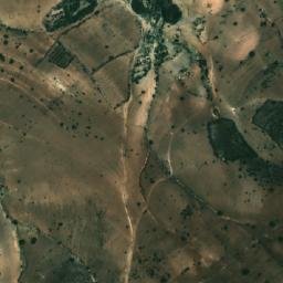 Satellite imagery of Djebel el Ghralif, DZ