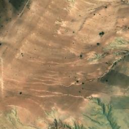 Satellite imagery of Djebel el Ghralif, DZ