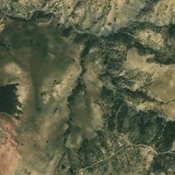 Satellite imagery of Djebel el Krouabi, DZ