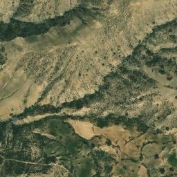 Satellite imagery of Djebel el Krouabi, DZ