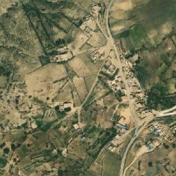 Satellite imagery of Djebel el Krouabi, DZ