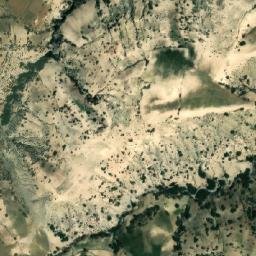 Satellite imagery of Djebel el Kasba, DZ