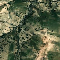 Satellite imagery of Djebel el Kasba, DZ