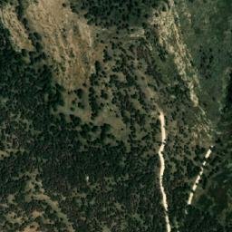 Satellite imagery of Djebel Khanadek, DZ