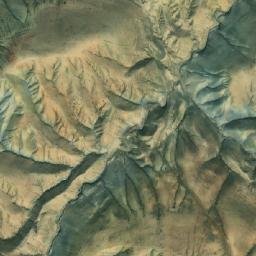 Satellite imagery of Koudiat Sdar Koulla Agbet Ouazane, DZ