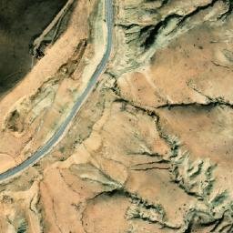 Satellite imagery of Koudiat Kelb el Four, DZ