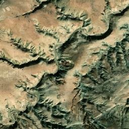 Satellite imagery of Koudiat Kelb el Four, DZ