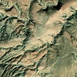 Satellite imagery of Koudiat Kelb el Four, DZ