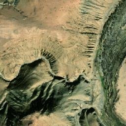 Satellite imagery of Koudiet Agab el Bor, DZ