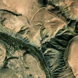 Satellite imagery of Djebel el Kaïla, DZ