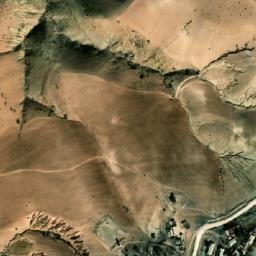 Satellite imagery of Djebel Ferd el M’Halles, DZ