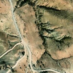 Satellite imagery of Djebel Ferd el M’Halles, DZ