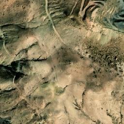 Satellite imagery of Djebel Yazrou, DZ