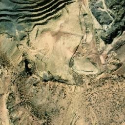 Satellite imagery of Djebel Yazrou, DZ