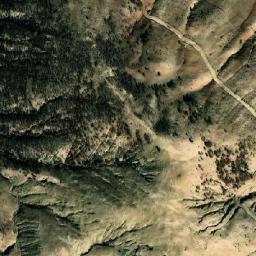 Satellite imagery of Koudiat Ben el Cadi, DZ