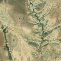 Satellite imagery of Koudiet Djedou, DZ