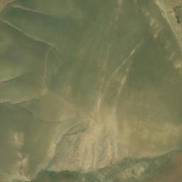 Satellite imagery of El Azla, DZ