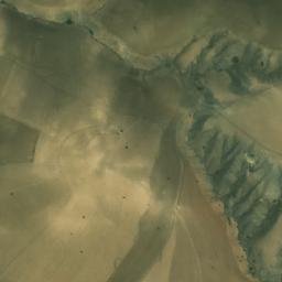 Satellite imagery of Djebel el Berhal, DZ