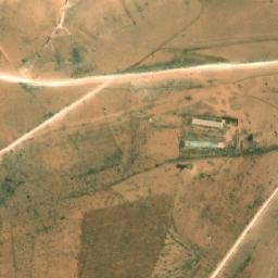 Satellite imagery of Koudiet Ghar el Baroud, DZ