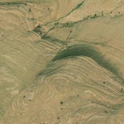 Satellite imagery of Chebkat Lerneb, DZ