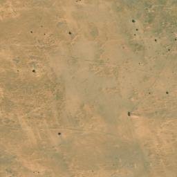 Satellite imagery of Koudiat el Rhedrane, DZ