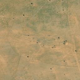 Satellite imagery of Koudiat el Rhedrane, DZ