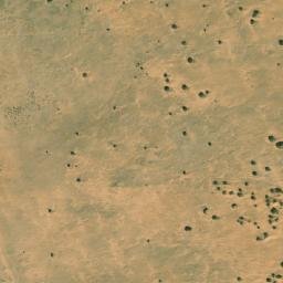 Satellite imagery of Koudiat el Rhedrane, DZ