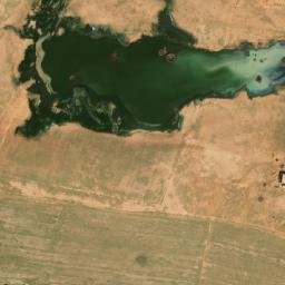 Satellite imagery of Sbarat el Halloufa, DZ
