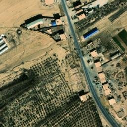 Satellite imagery of Teniet Zit, DZ
