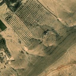 Satellite imagery of Teniet Zit, DZ