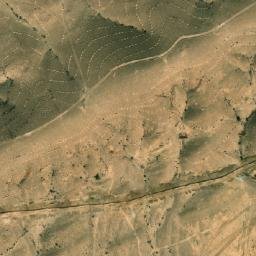 Satellite imagery of Teniet Zit, DZ