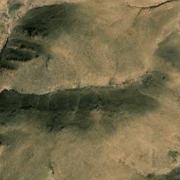 Satellite imagery of Koudia Toumbaït, DZ