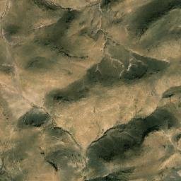 Satellite imagery of Koudia Toumbaït, DZ